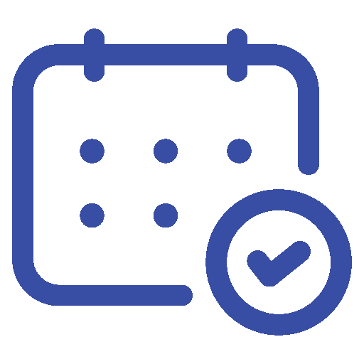 حجز سريع وسهل